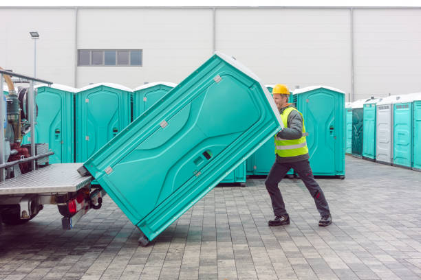 Portable Toilet Options We Offer in Hamilton, MO